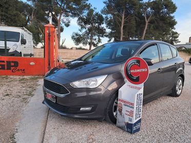 Ford C-MAX 1.5-120 CV - *AUTOMATICA*NAVY