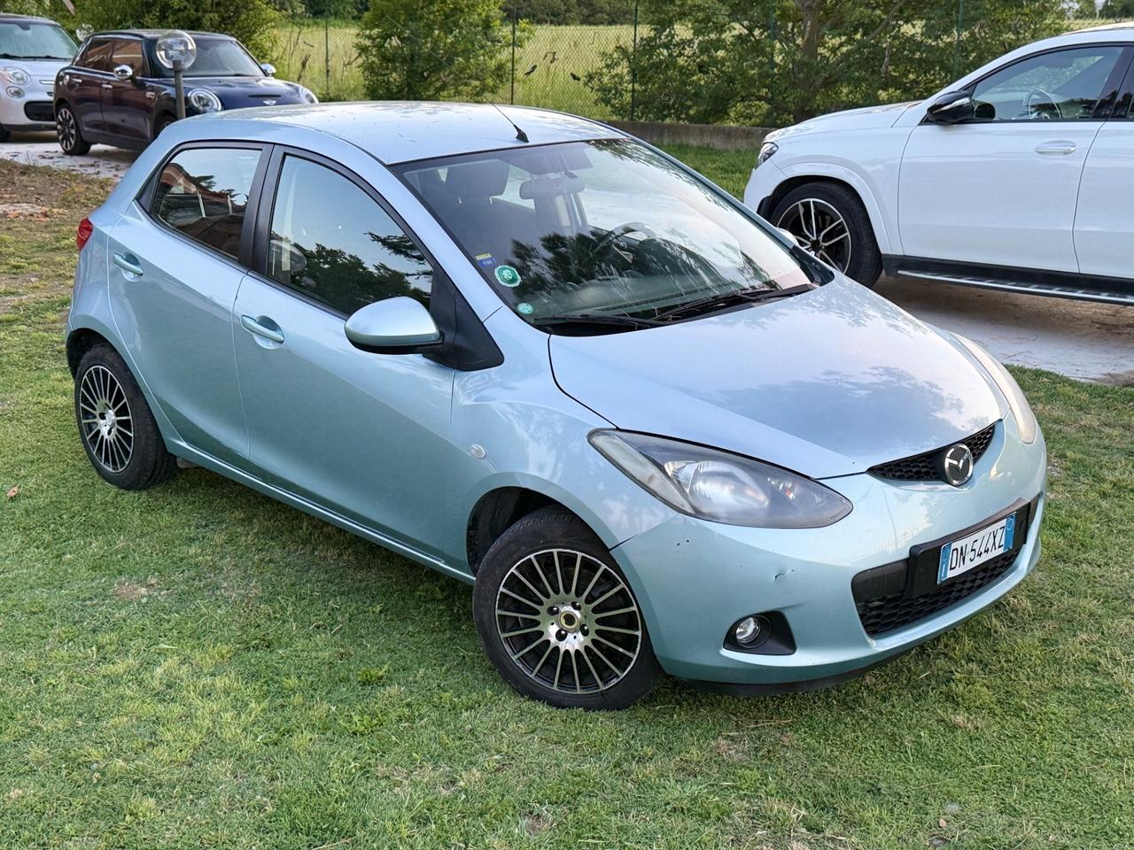 Mazda 2 Mazda2 1.3 16V 75CV 5p. Easy