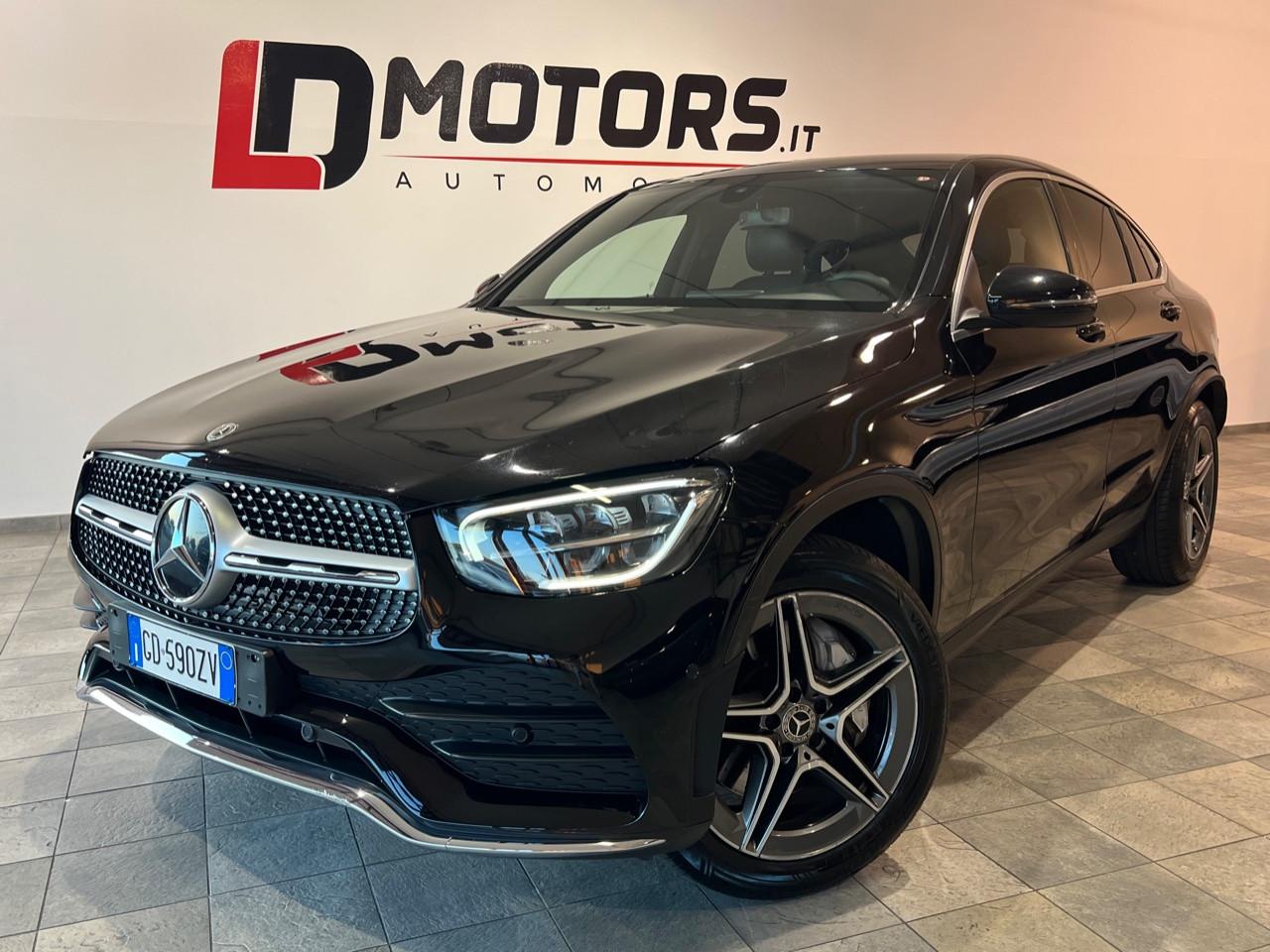 Mercedes GLC 220 d Coupè Premium AMG Line 4matic auto