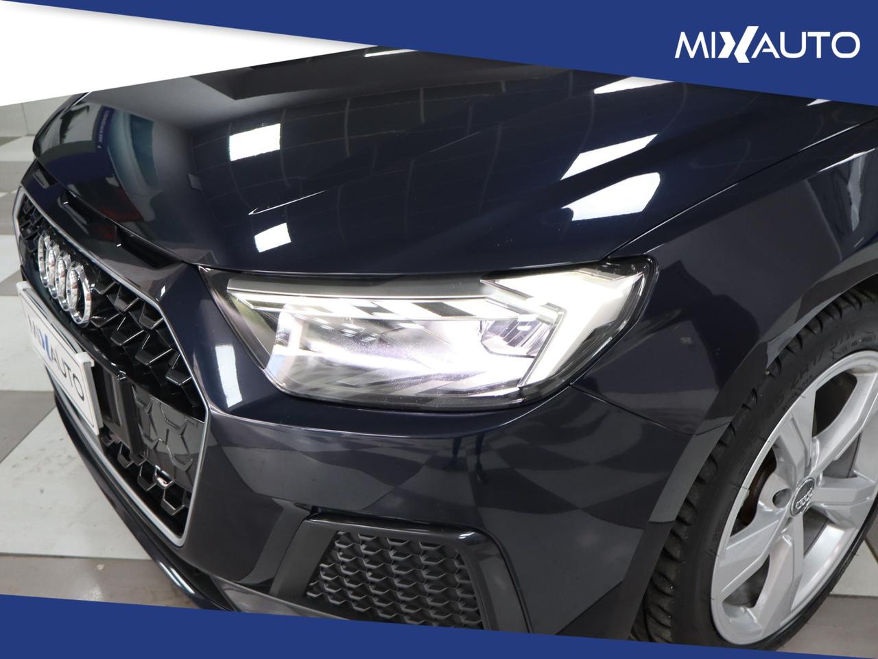 Audi A1 Sportback 30 1.0 TFSI 116CV S-Tronic