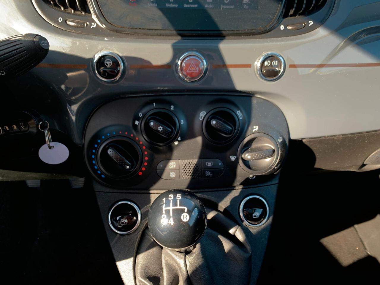 Fiat 500 C 1.2 Collezione