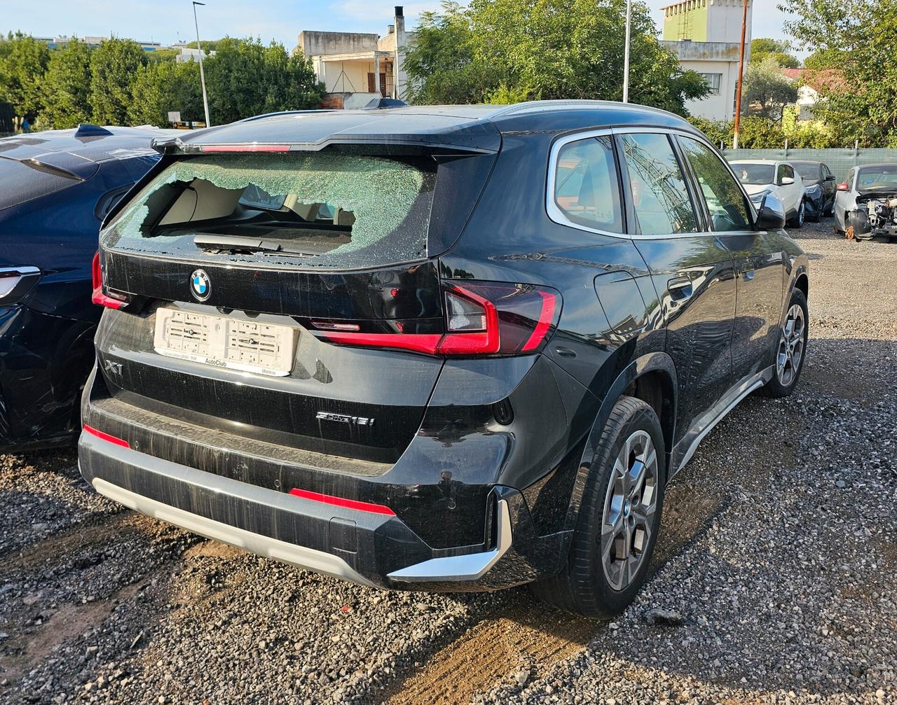 ALLUVIONATO Bmw X1 sDrive 18i