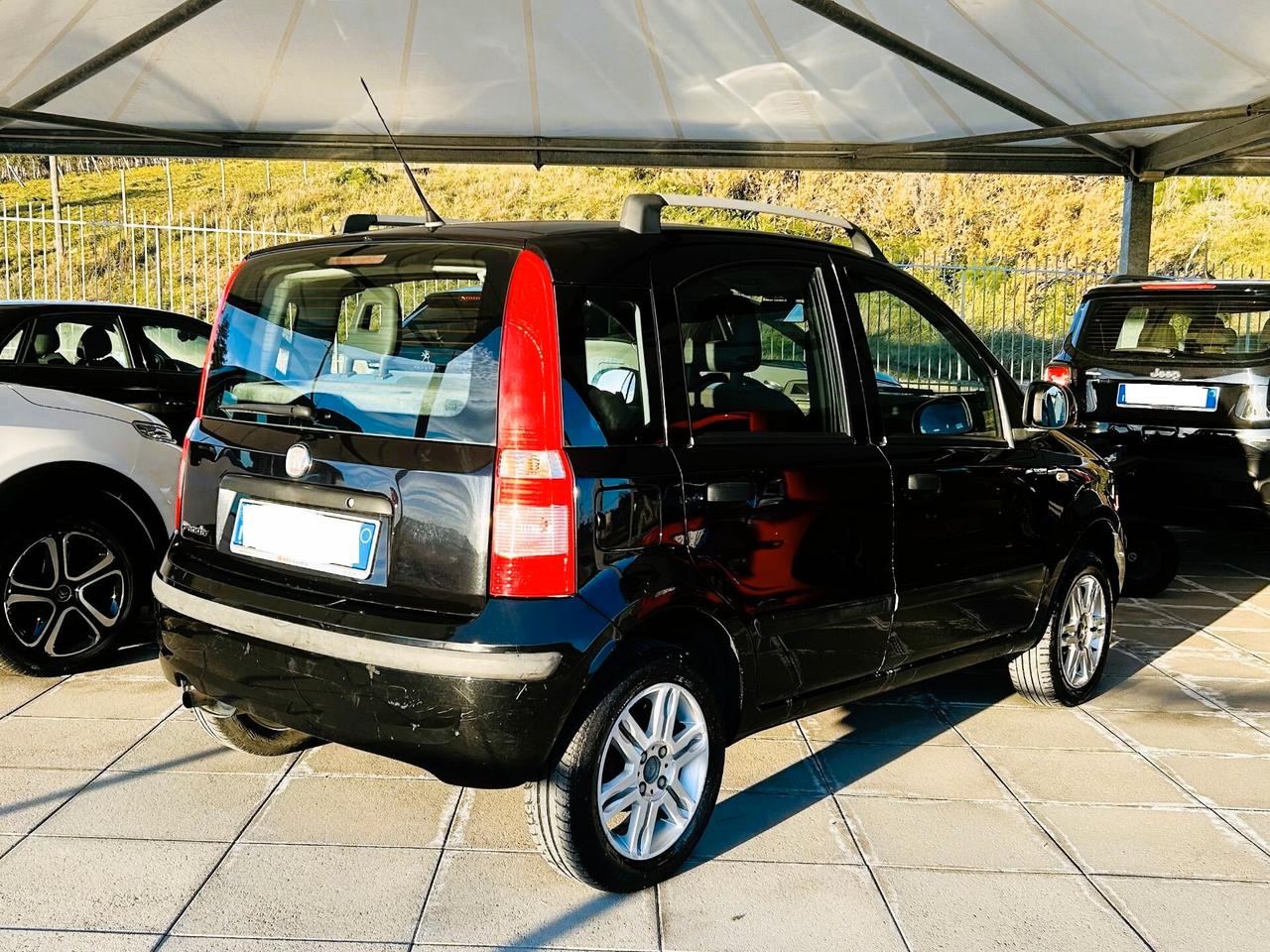 Fiat Panda 1.3 MJT 16V Dynamic