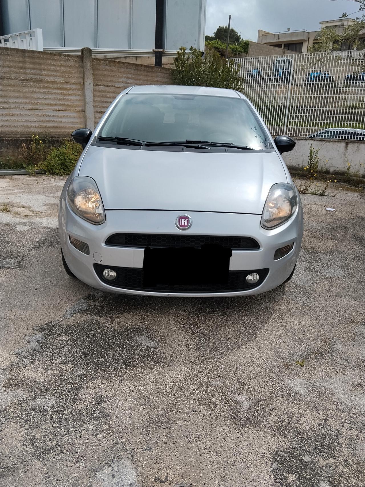 Fiat Punto 1.3 MJT II 75 CV 5 porte Lounge
