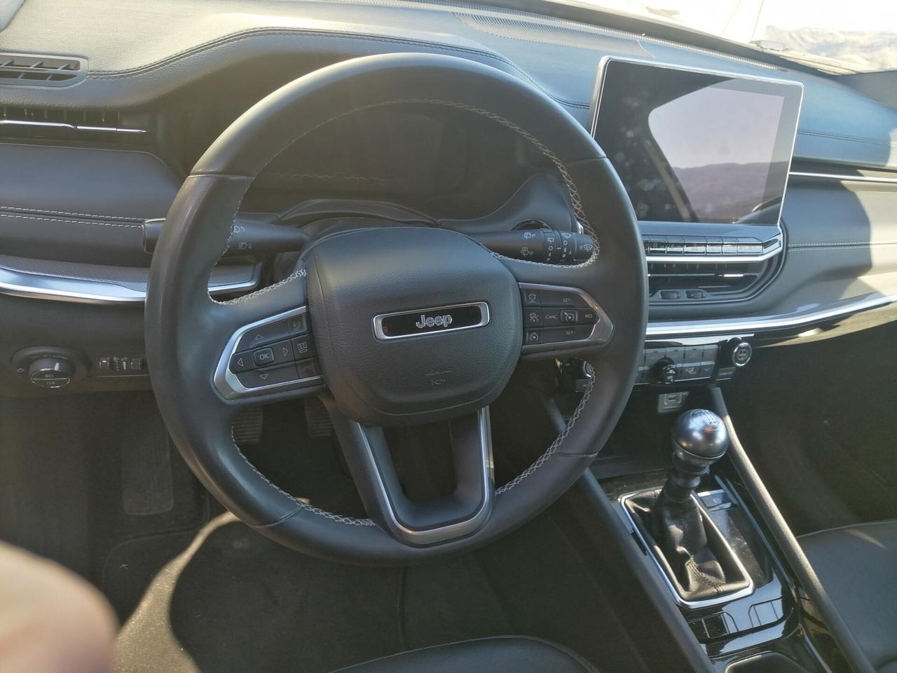 Jeep Compass 1.6 Multijet II 2WD S