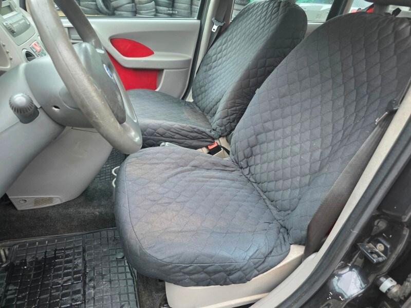 FIAT Panda 2ª serie Panda 1.2 4x4 Climbing