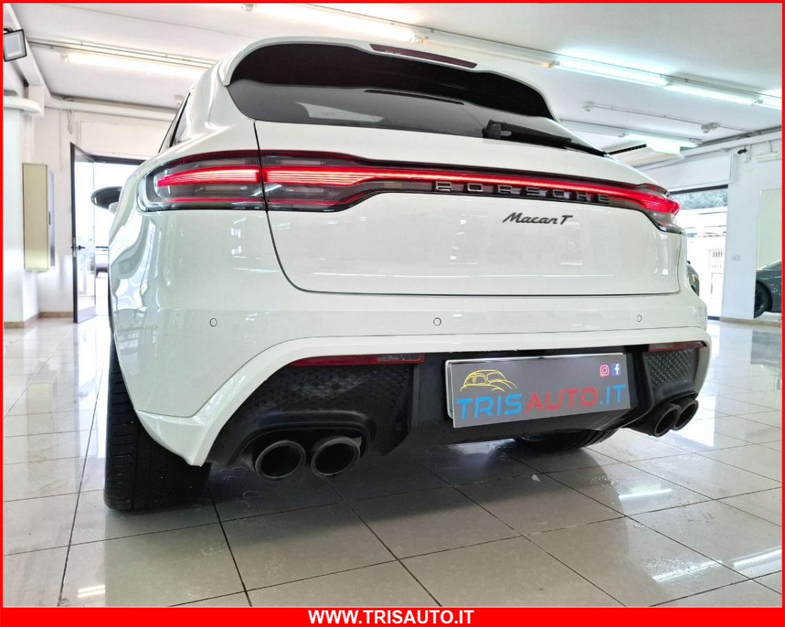 PORSCHE Macan 2.0 T IVATA (TETTO PANORAMICO APRIBILE)