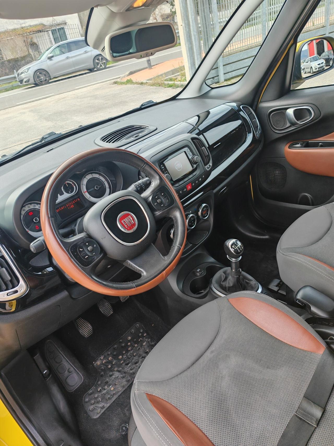 Fiat 500L 1.6 Multijet 120 CV Trekking