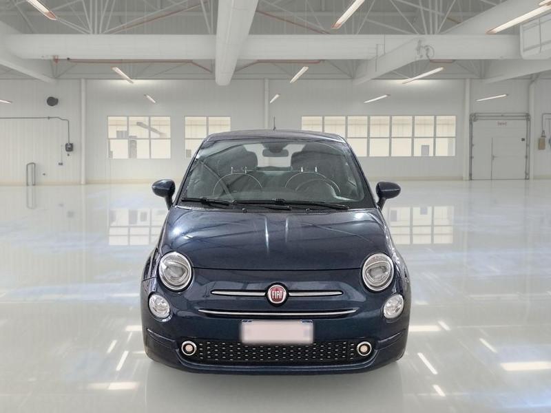 FIAT 500 1.0 70cv Ibrido Lounge
