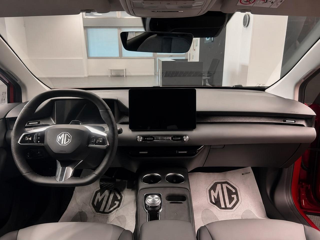Mg MG4 64 kWh Premium