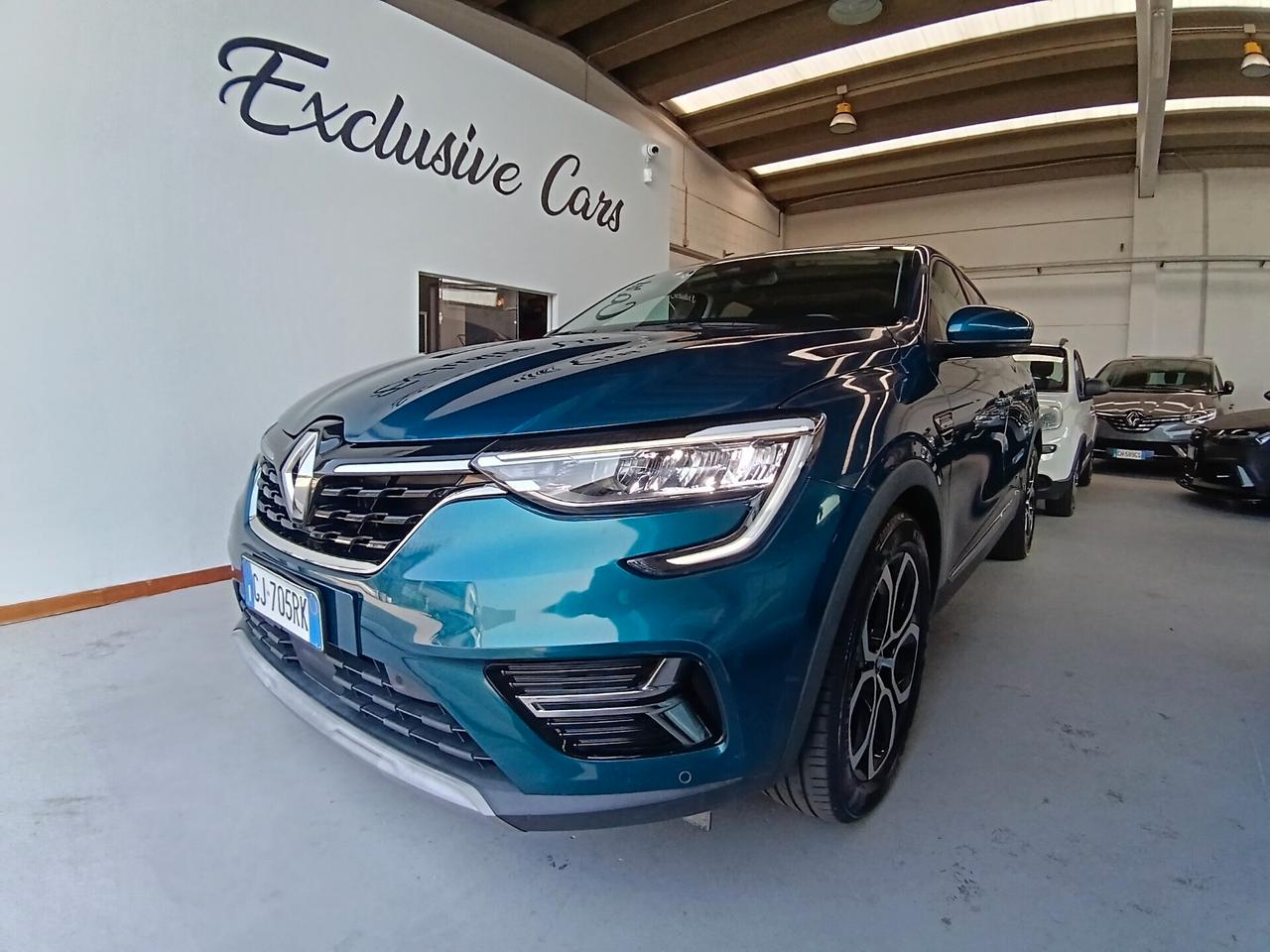 Renault Arkana Full Hybrid E-Tech 145 CV Intens PREZZO REALE
