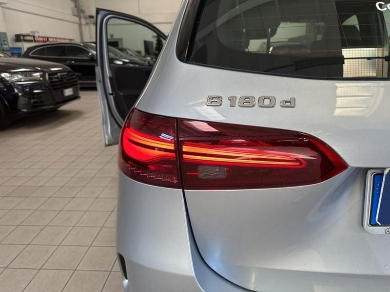Mercedes-Benz Classe B 180d Automatic AMG Line Advanced Plus Digital Edition