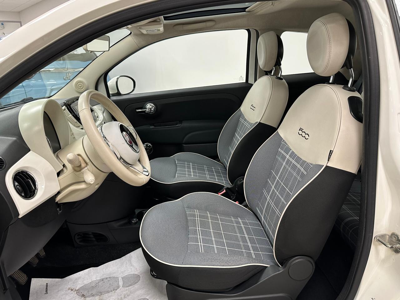 Fiat 500 1.3 Multijet 95 CV Lounge - 2019