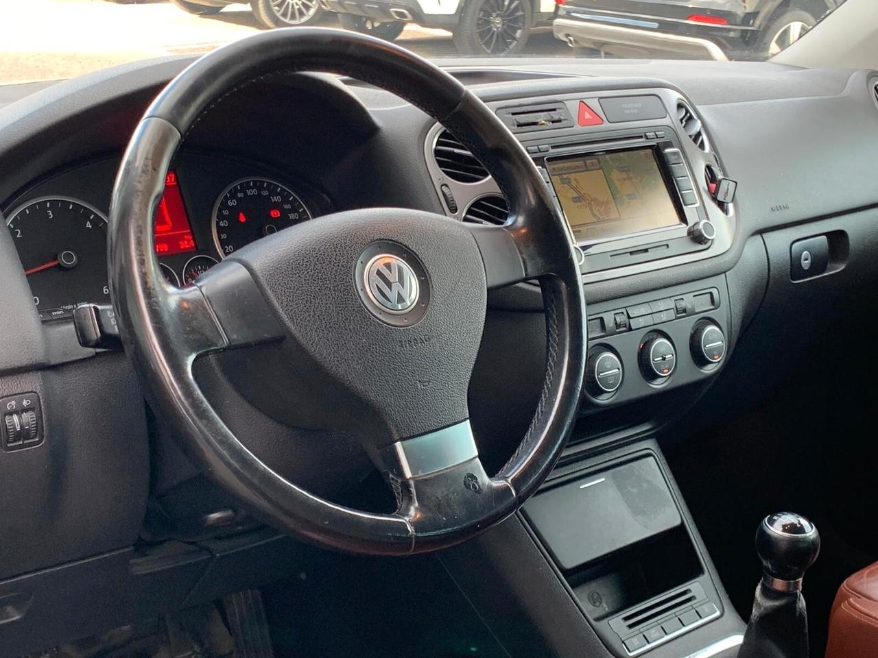 Volkswagen Tiguan 2.0 16V TDI DPF 4motion Sport & Style (18°)