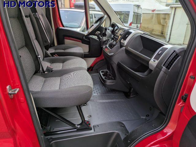 FIAT ducato 35 2.3 MJT 150CV MAXI cassone cassonato L