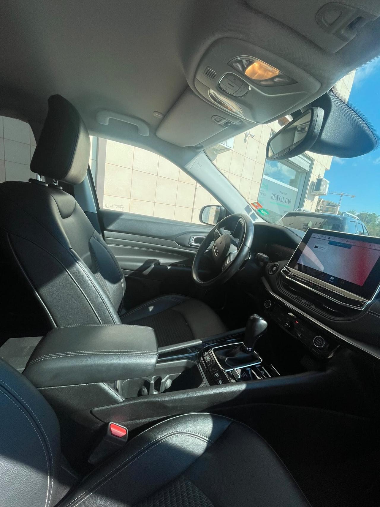 COMPASS 1.3 TURBO 4xe PLUG-IN HYBRID