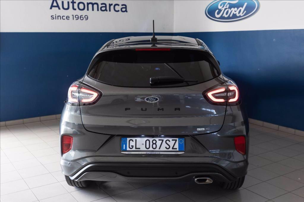 FORD Puma 1.0 ecoboost h ST-Line s&s 125cv del 2022