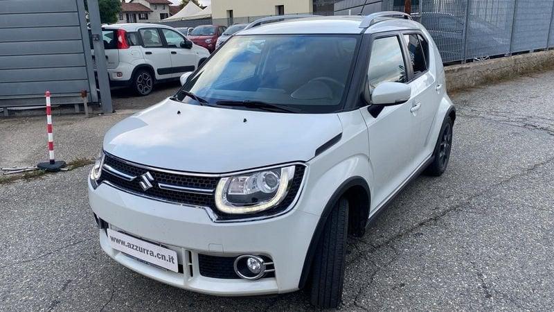 Suzuki Ignis 1.2 dualjet iAdventure 4wd allgrip