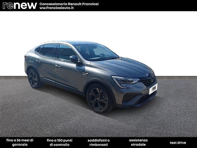 RENAULT Arkana E-Tech engineered fast track E-Tech full hybrid 14