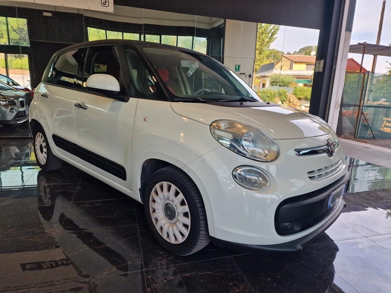 Fiat 500L 1.3 Multijet 85 CV Lounge
