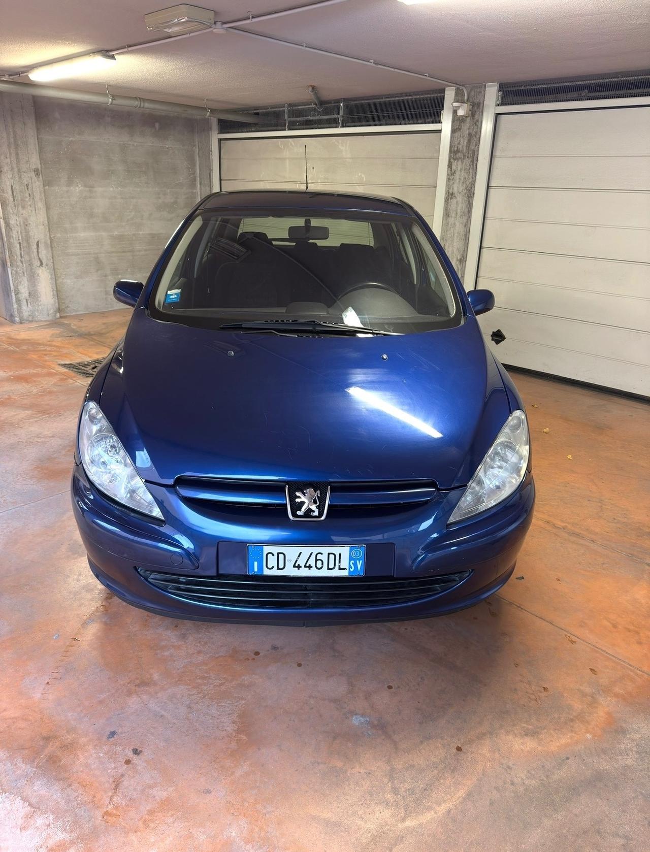 Peugeot 307 1.6 16V 5p. XSI