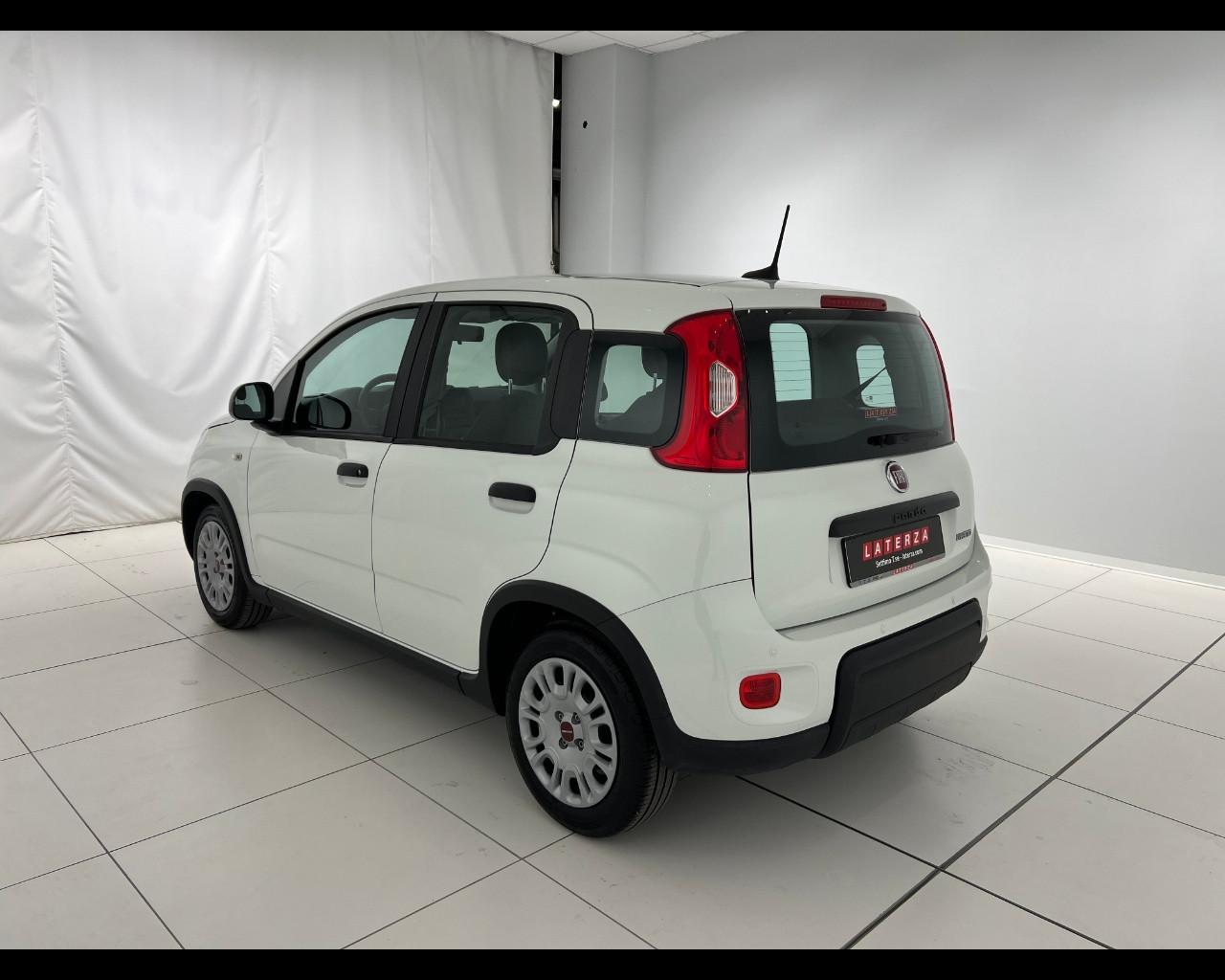 FIAT Panda 1.0 firefly hybrid s&s 70cv