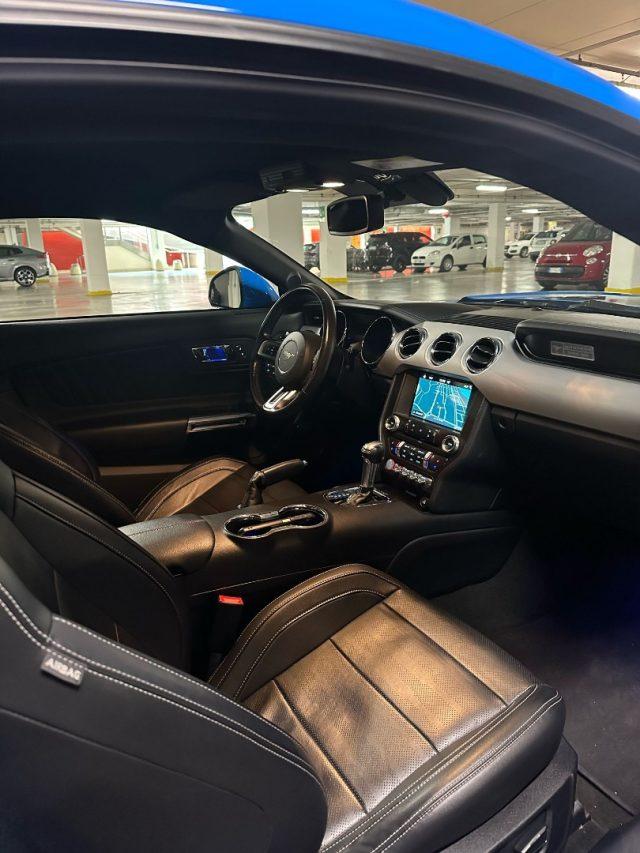 FORD Mustang 2.3 EcoBoost aut.