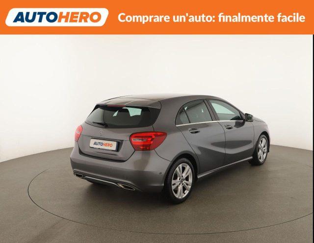 MERCEDES-BENZ A 180 d Sport
