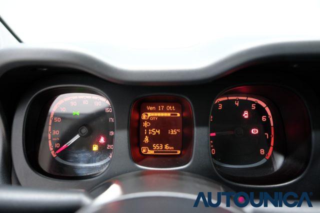 FIAT Panda 1.0 FIREFLY S&S HYBRID CITY LIFE NEOPATENTATI