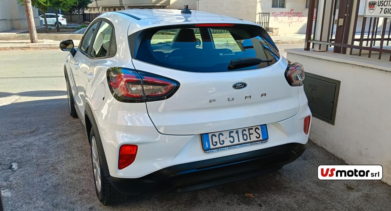 FORD PUMA KM 77.000 -PREZZO PROMO!