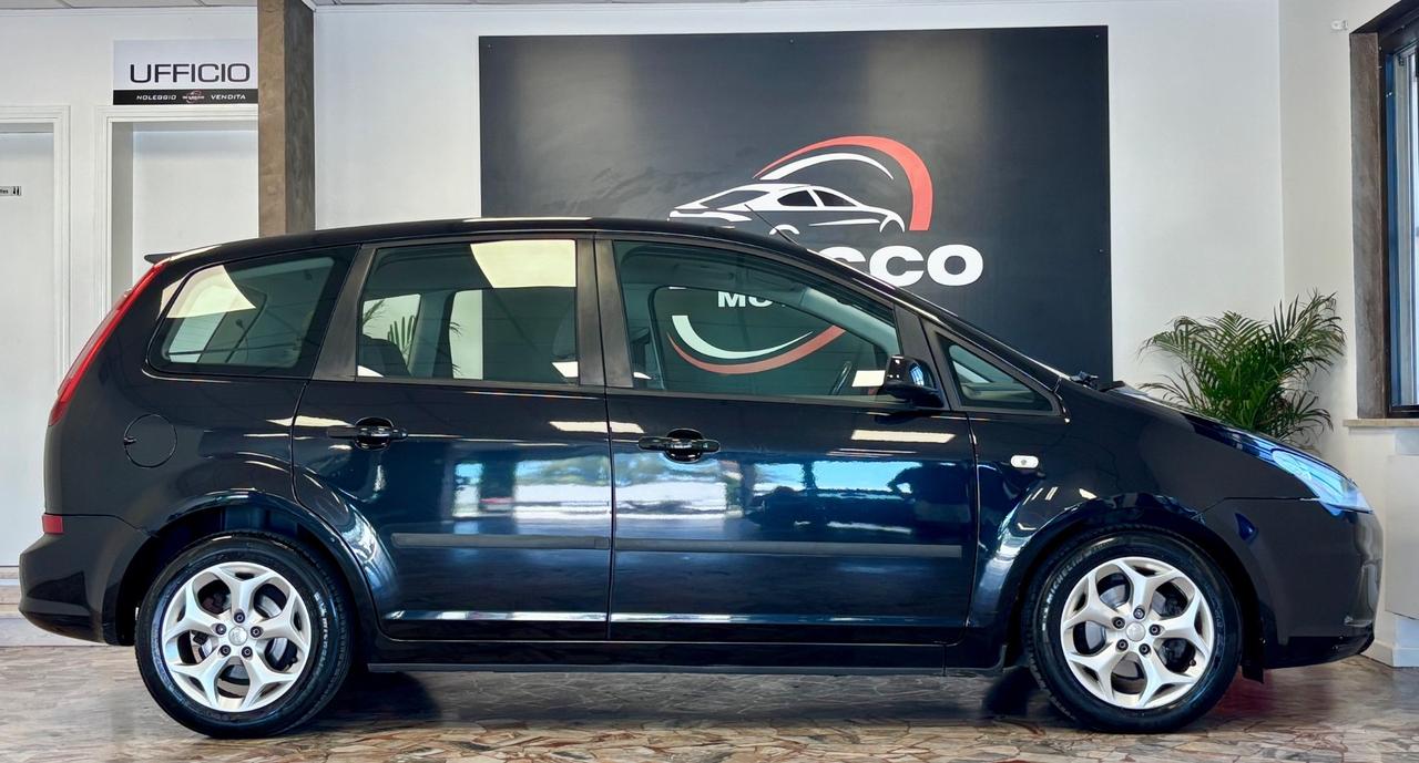 Ford C-Max 1.6 TDCi 110 CV Titanium DPF