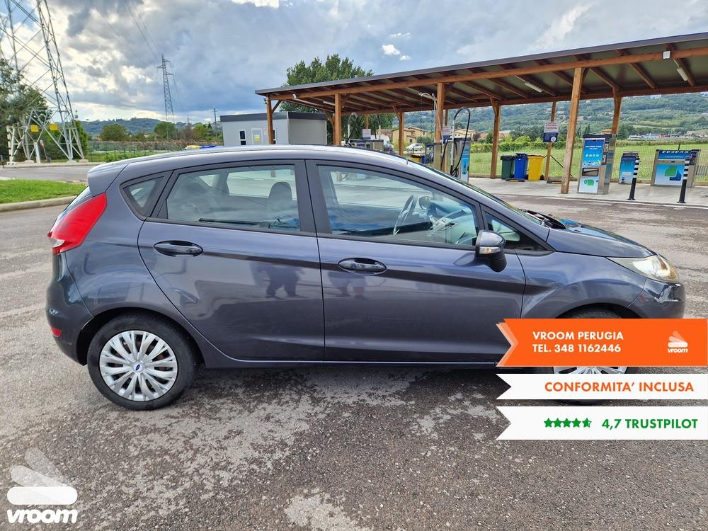 FORD Fiesta 1.4 GPL 97 cv 5p TITANIUM NEOPATENTATO