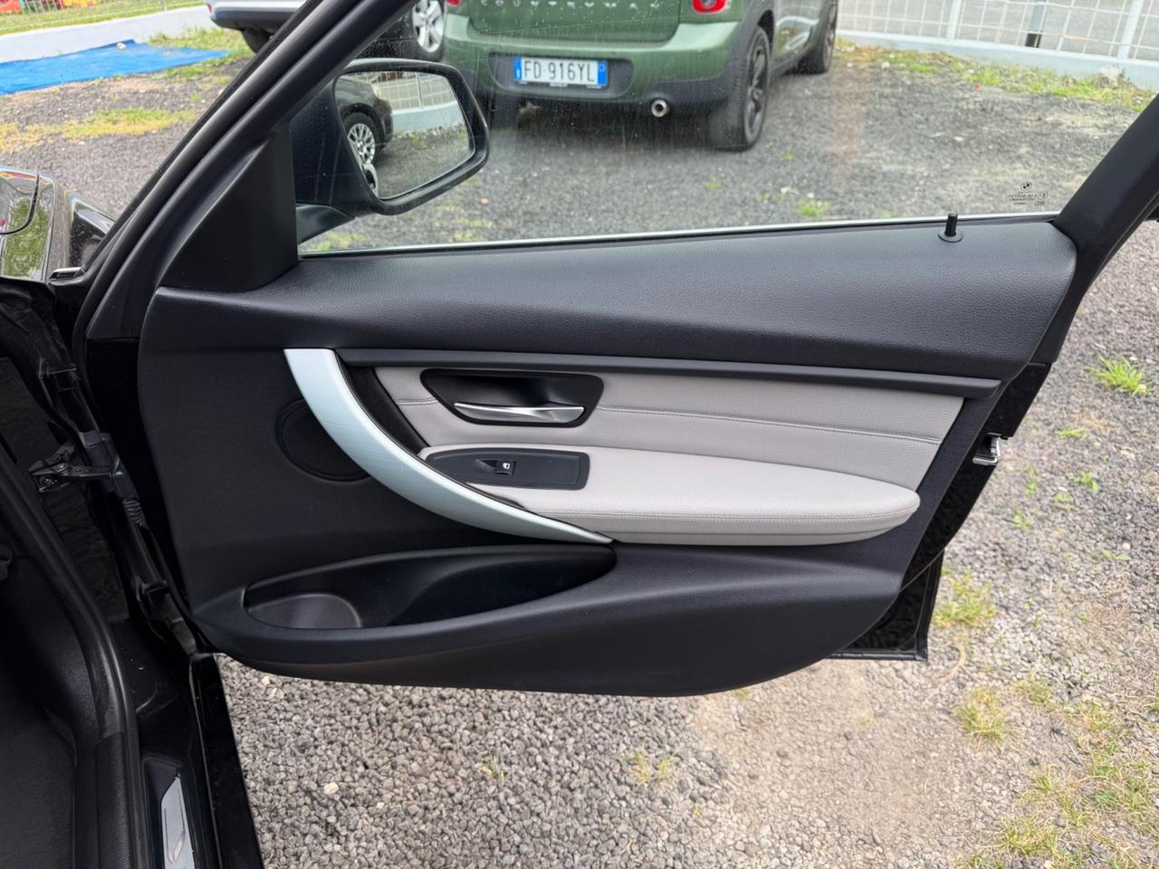 Bmw 320 320d xDrive Touring Msport