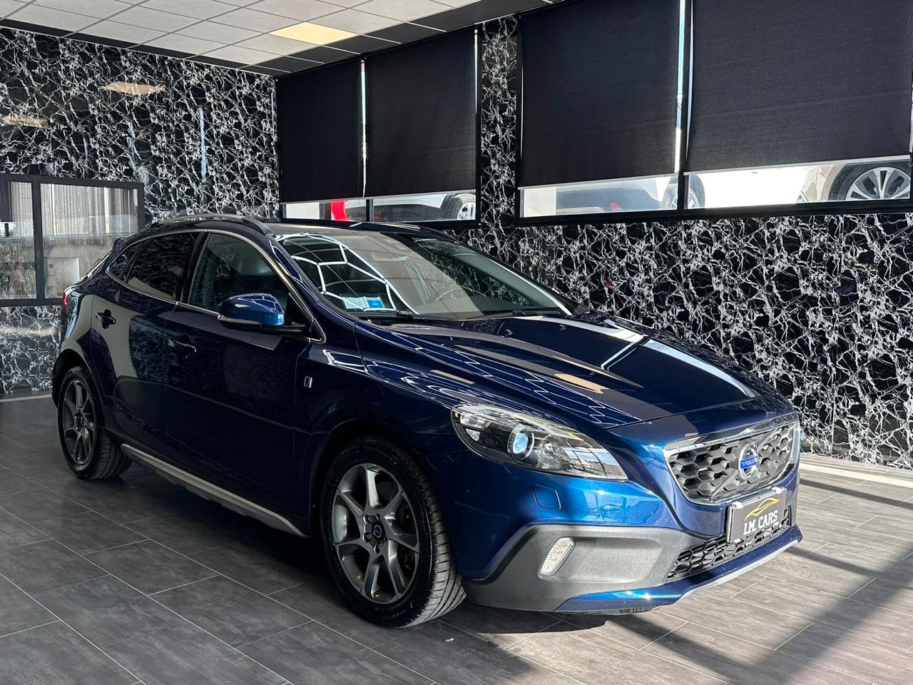 Volvo V40 Cross Country D4 Ocean Race