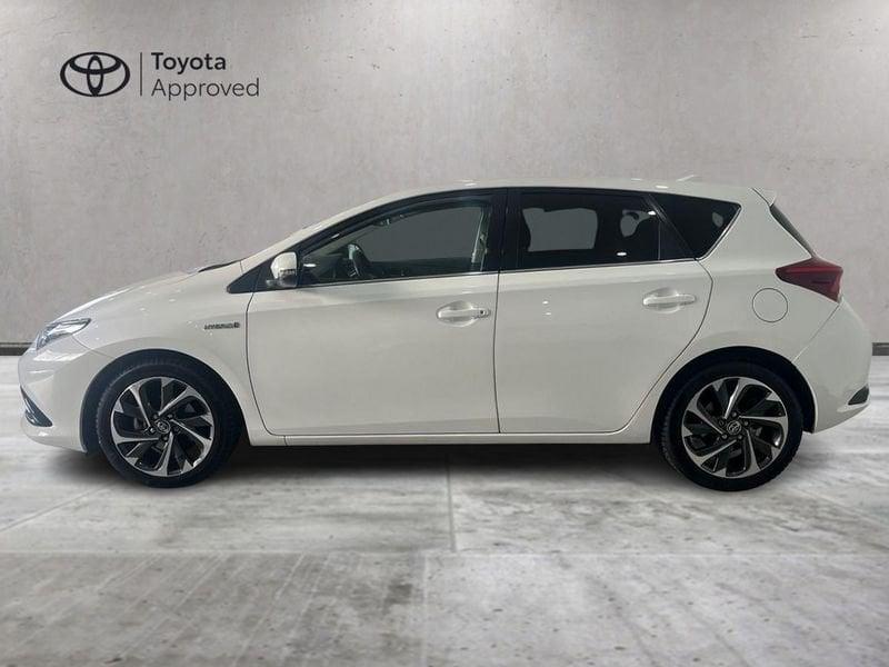 Toyota Auris Auris 1.8h Active cvt