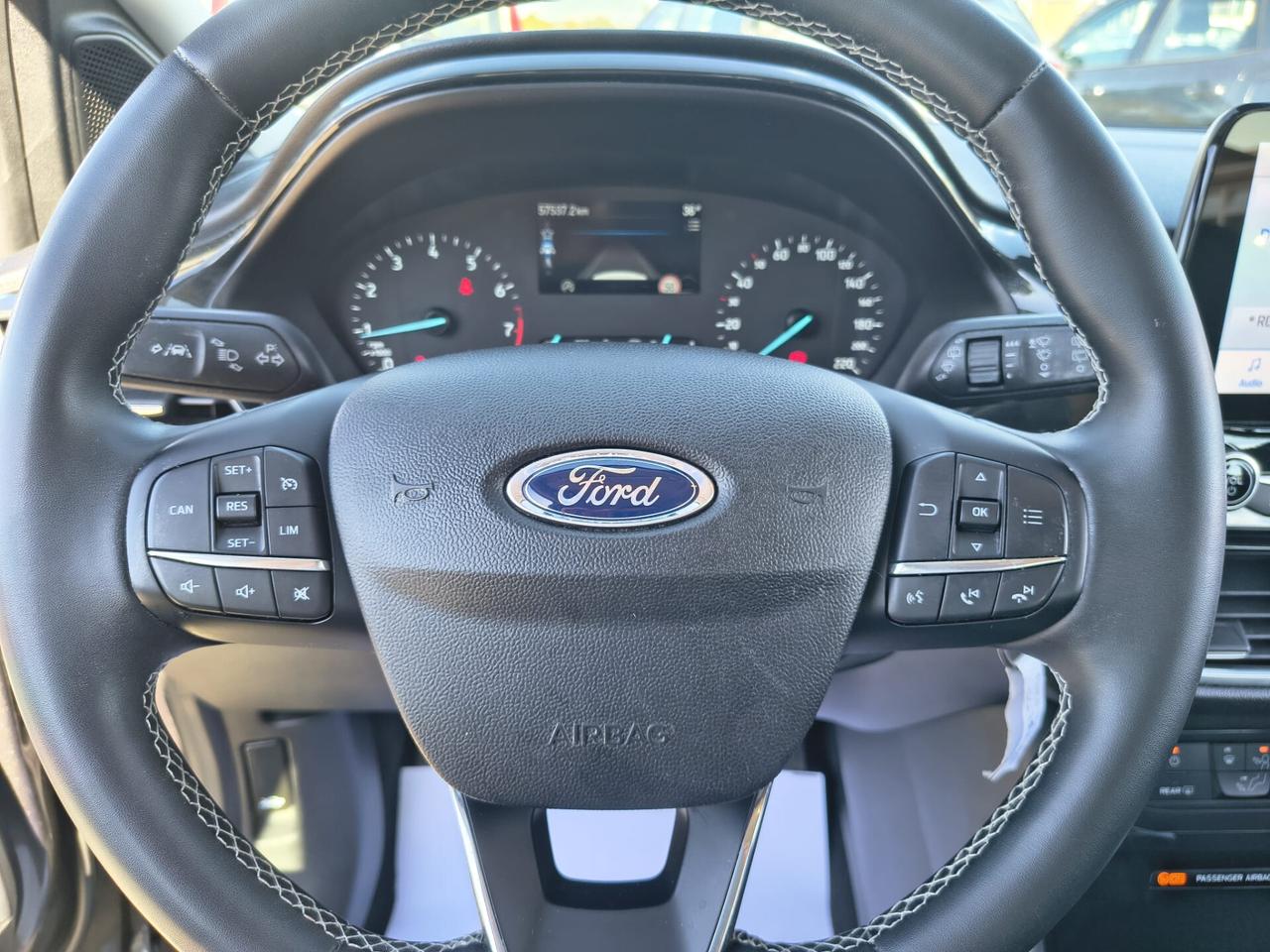 Ford Puma 1.0 Hybrid *CAMBIO AUTO* Titanium*PREZZO REALE