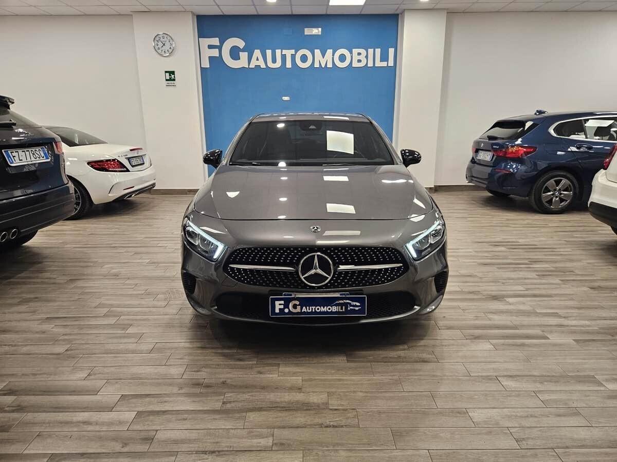 Mercedes-benz A 180 d Automatic Sport