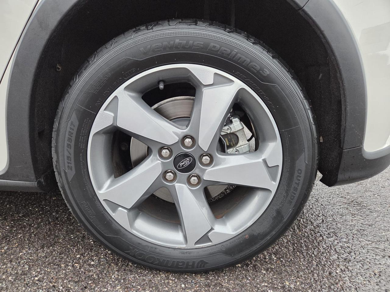 Ford Focus 1.0 EcoBoost 125 CV 5p. Active *NEOPATENTATI*