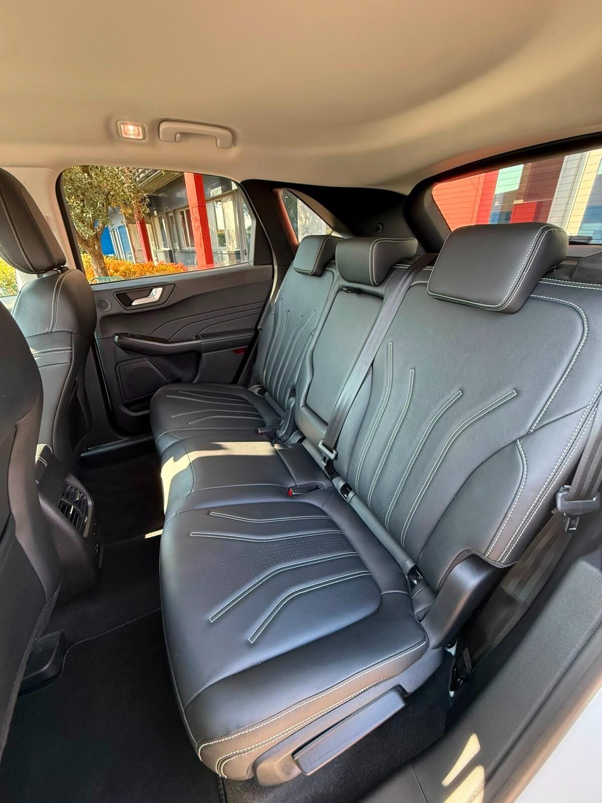 Ford Kuga 2.5 Plug In Hybrid 225 CV CVT 2WD Vignale MY21
