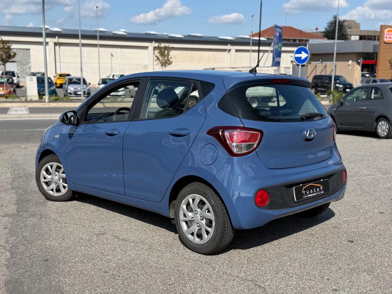 Hyundai i10 Classic 1.0 GPL *PROMO FINANZIA #10436