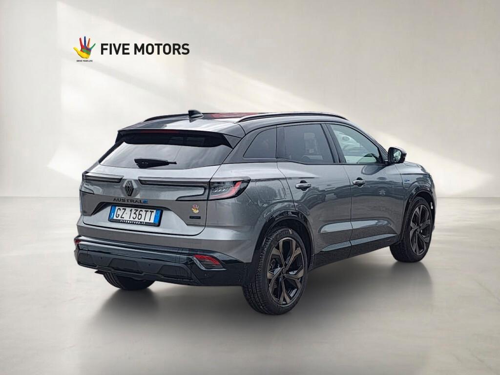 Renault Austral Full Hybrid E-Tech 200 CV Iconic Esprit Alpine