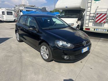 Volkswagen Golf 5p 1.2 tsi Comfortline