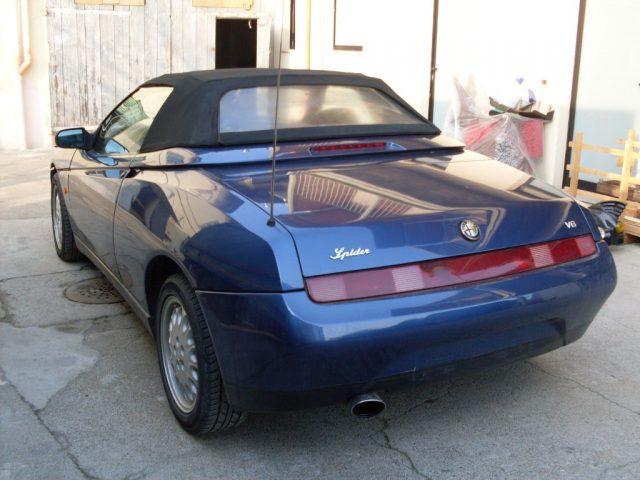 ALFA ROMEO Spider 3.0i V6 cat
