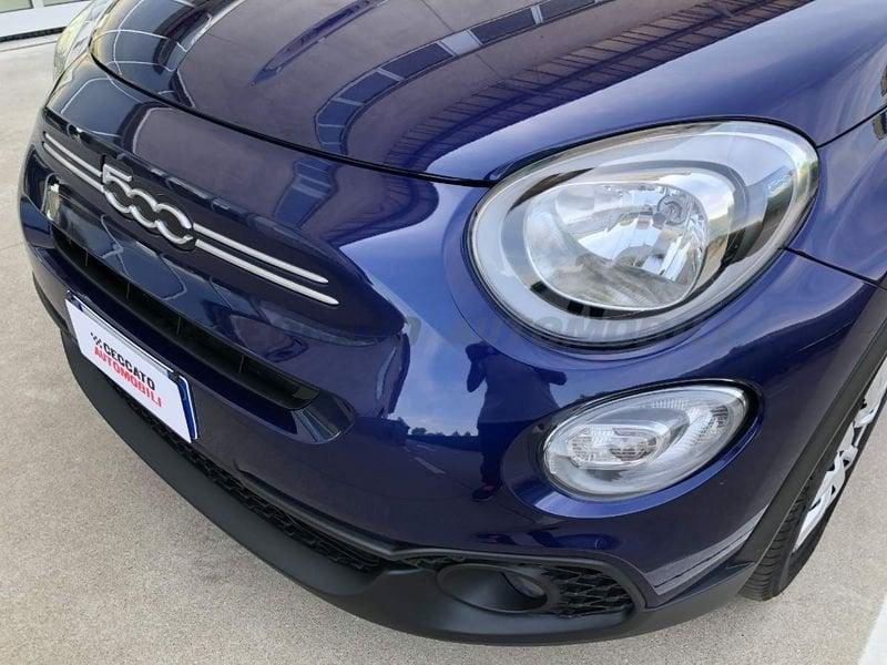 FIAT 500X 2022 1.3 mjet 95cv