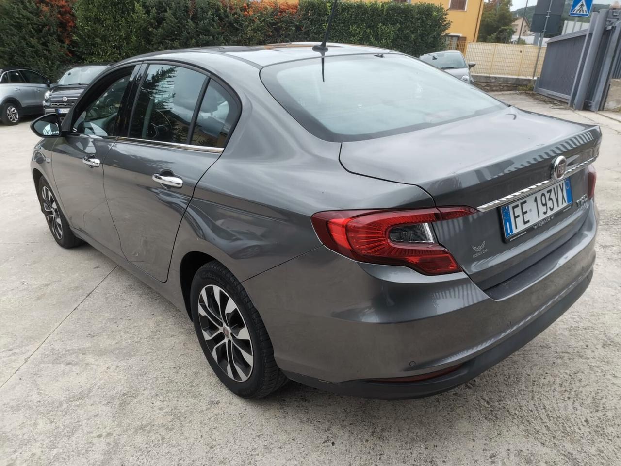 Fiat Tipo 1.6 Mjt 4 porte Opening Edition