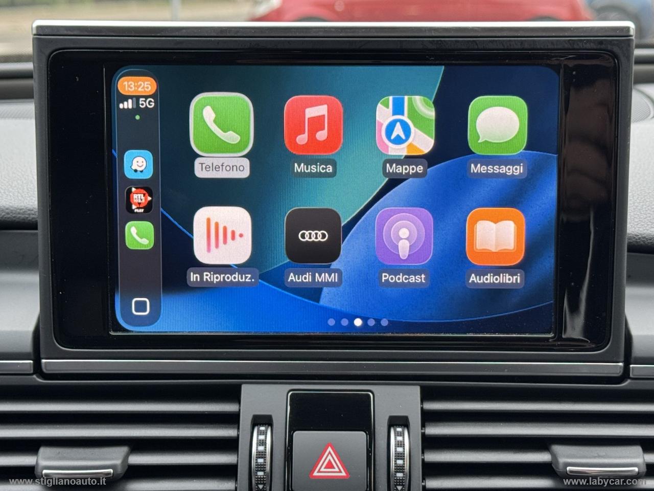 AUDI A6 allroad 3.0 TDI 218CV S tr. Bus. Plus TETTO PELLE