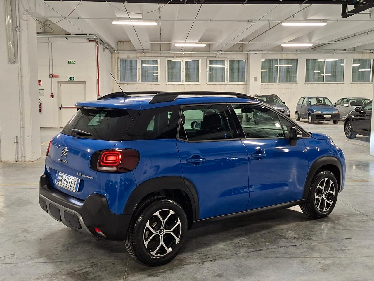 Citroen C3 Aircross 1200 PureTech 130CV Shine EAT6 Km.0