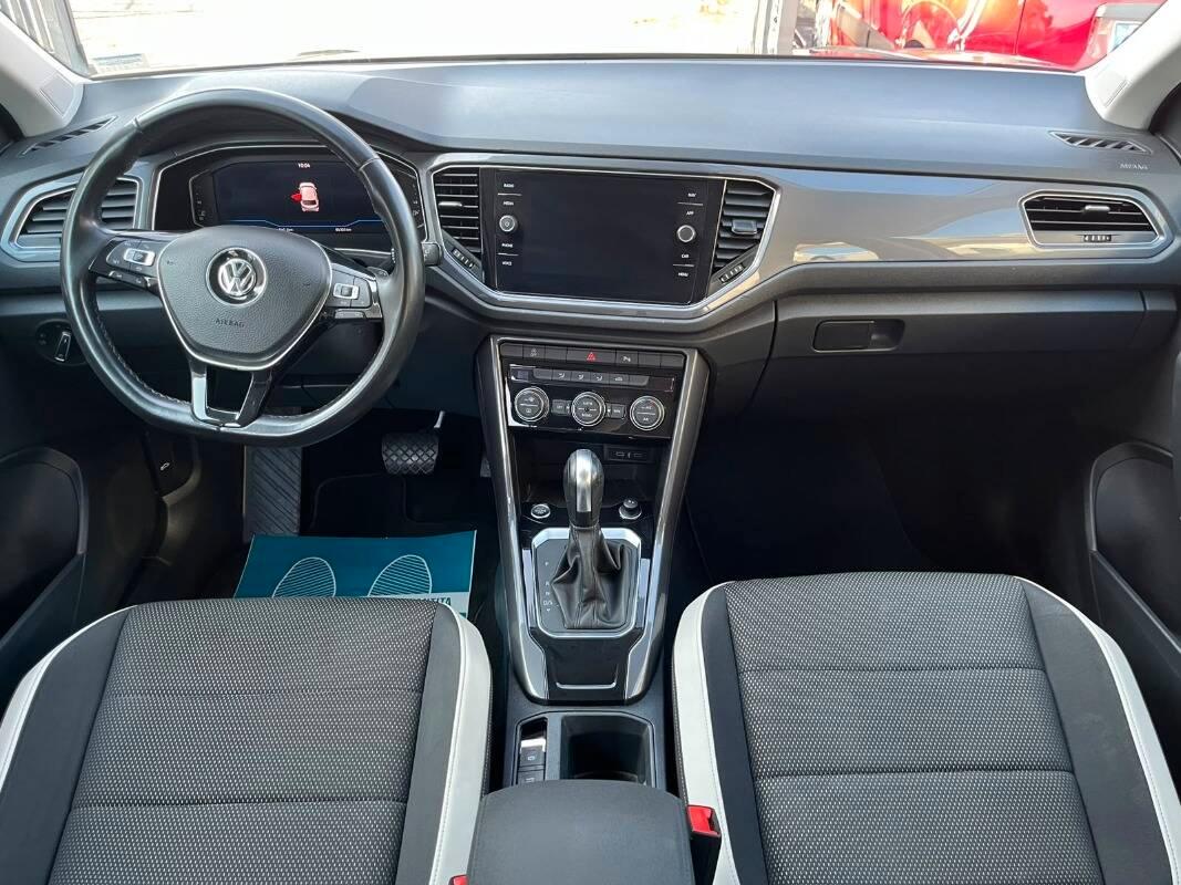 Volkswagen T-Roc 1.5 tsi Sport dsg