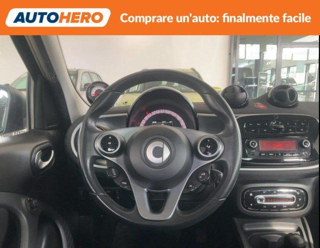 SMART ForFour 70 1.0 twinamic Passion