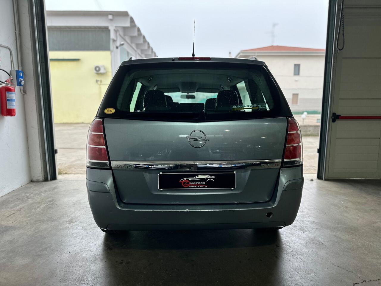 Opel Zafira 1.9 16V CDTI 150CV Cosmo